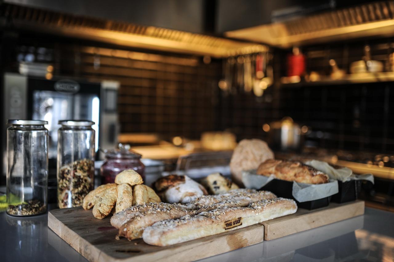 Warehouse By The Stay (Adults Only) Alacatı Bagian luar foto