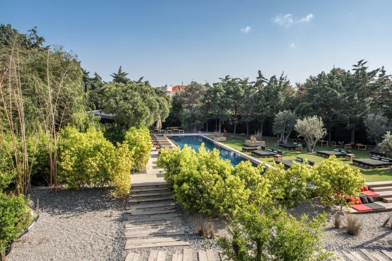 Warehouse By The Stay (Adults Only) Alacatı Bagian luar foto