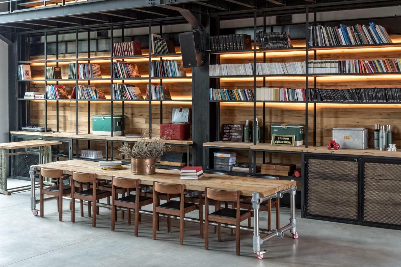 Warehouse By The Stay (Adults Only) Alacatı Bagian luar foto