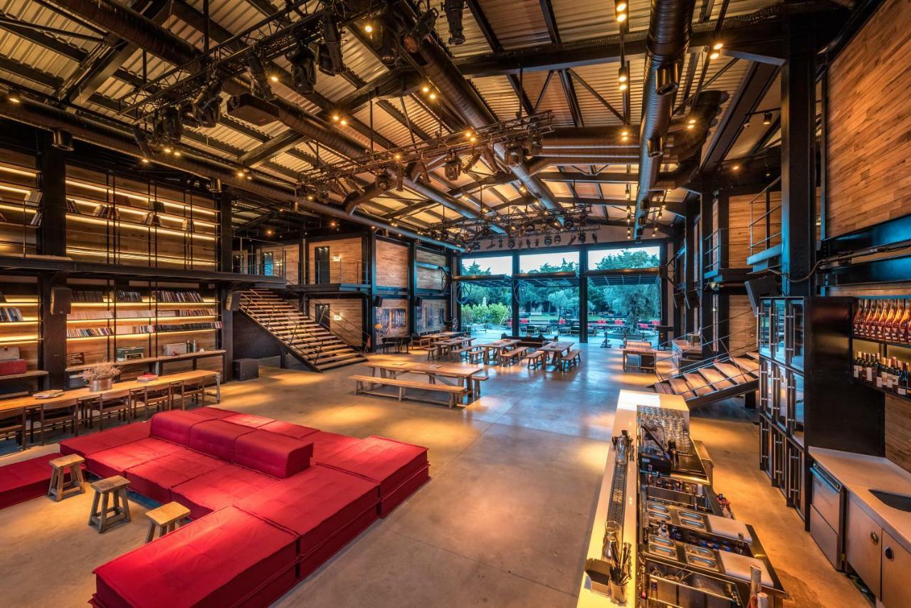 Warehouse By The Stay (Adults Only) Alacatı Bagian luar foto