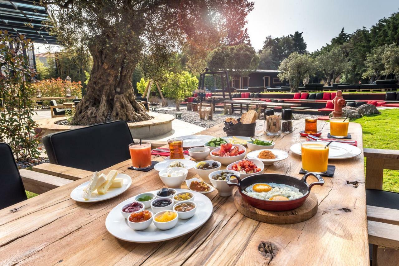 Warehouse By The Stay (Adults Only) Alacatı Bagian luar foto