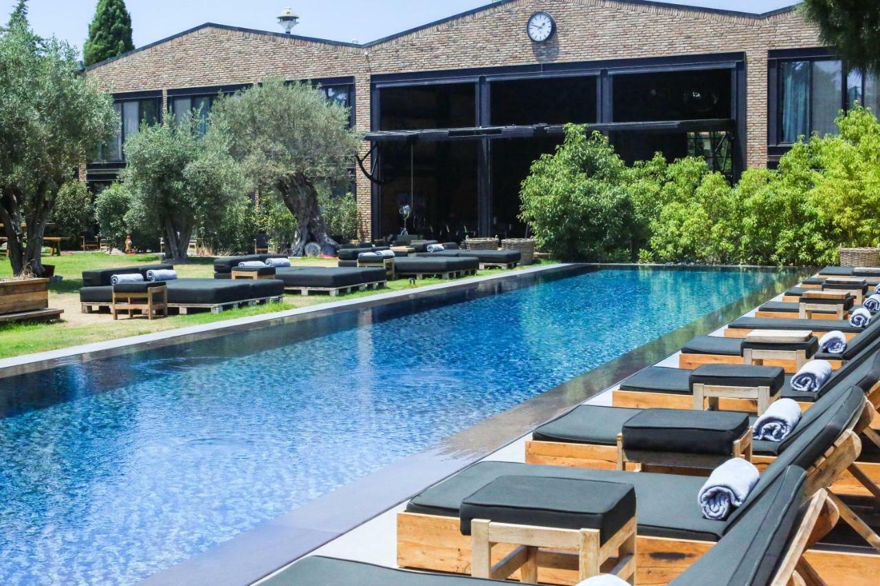 Warehouse By The Stay (Adults Only) Alacatı Bagian luar foto
