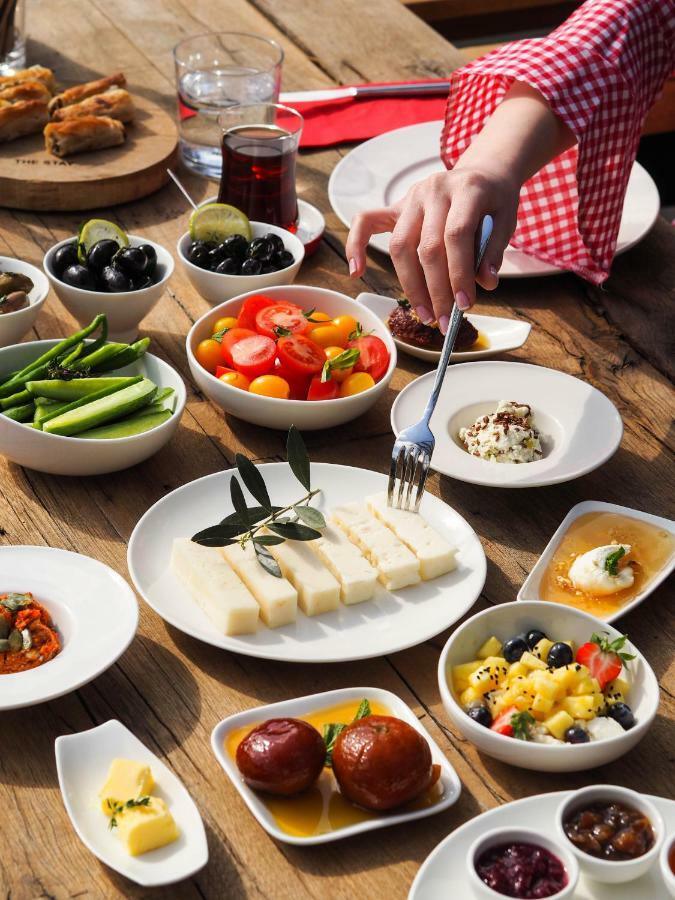 Warehouse By The Stay (Adults Only) Alacatı Bagian luar foto