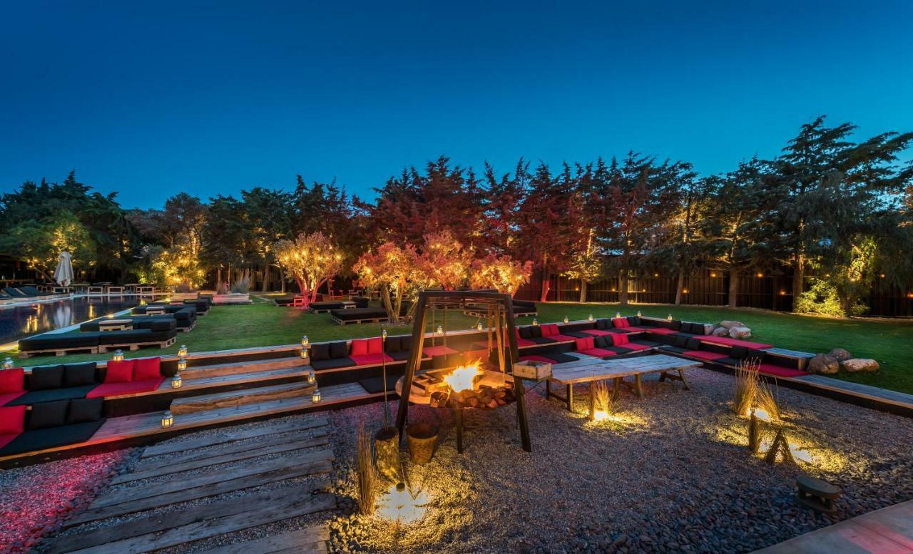 Warehouse By The Stay (Adults Only) Alacatı Bagian luar foto