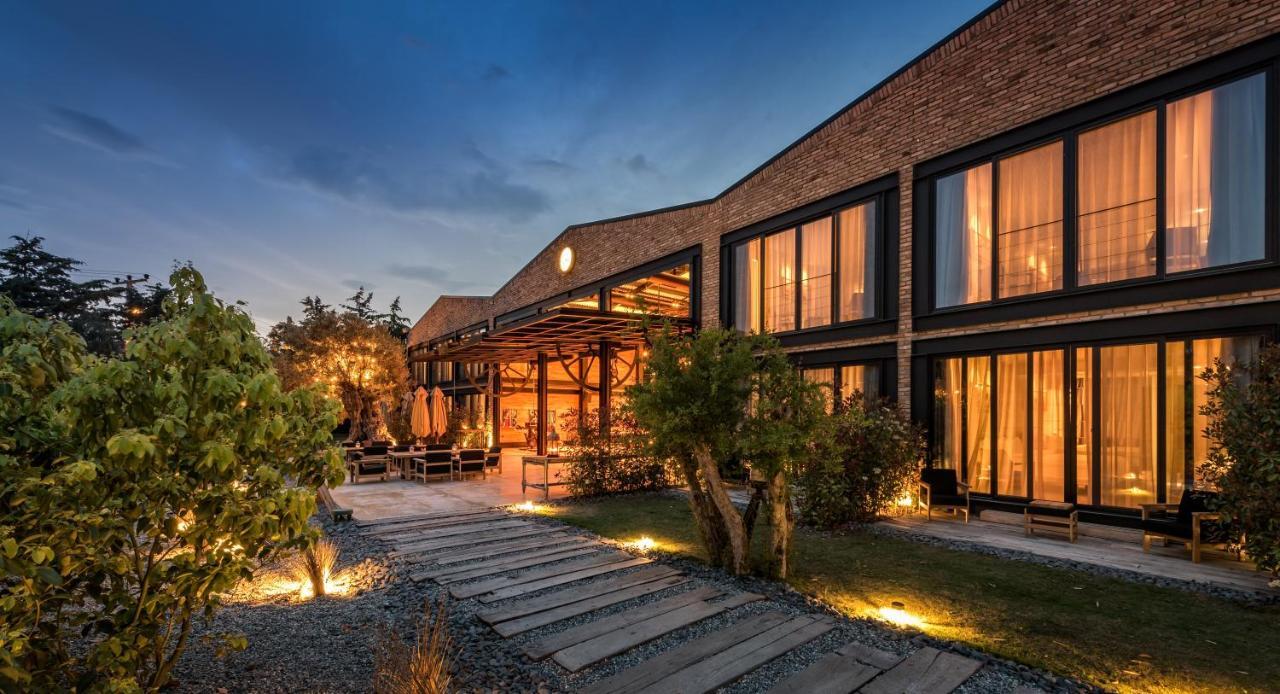 Warehouse By The Stay (Adults Only) Alacatı Bagian luar foto