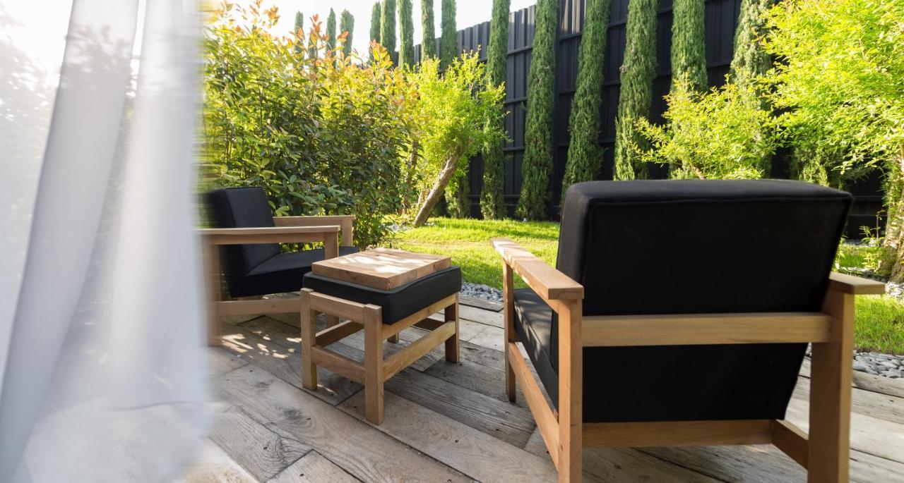 Warehouse By The Stay (Adults Only) Alacatı Bagian luar foto