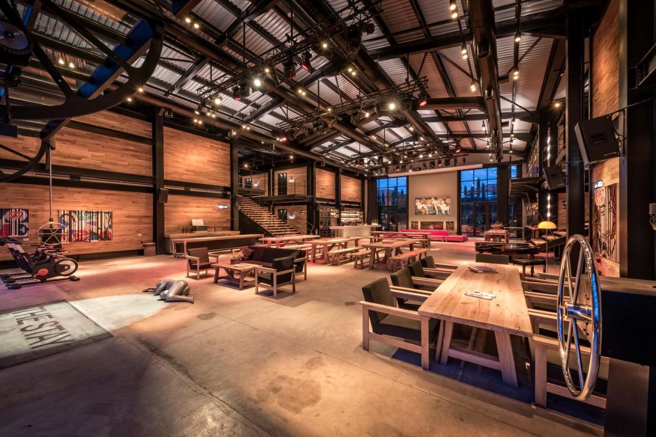 Warehouse By The Stay (Adults Only) Alacatı Bagian luar foto