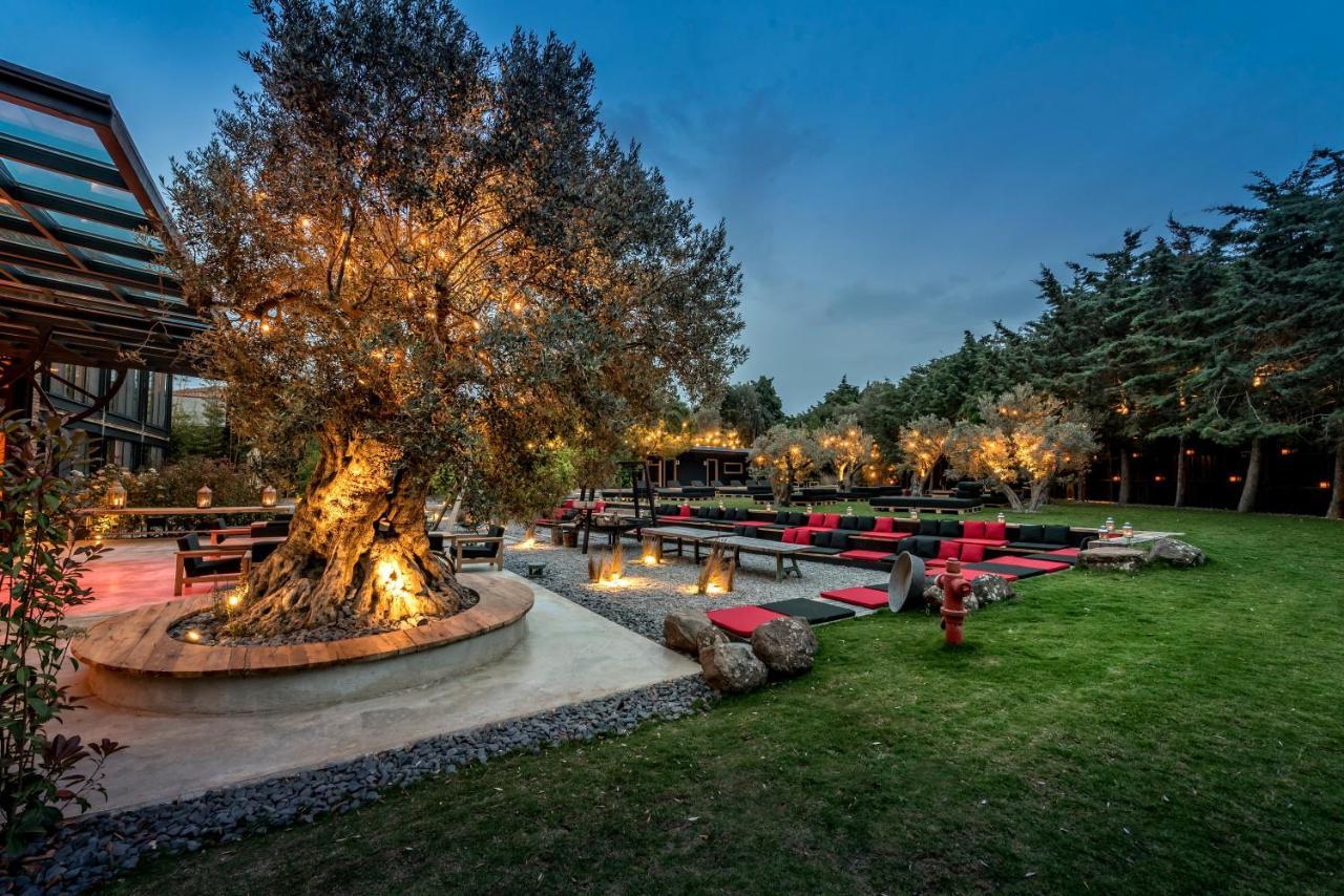 Warehouse By The Stay (Adults Only) Alacatı Bagian luar foto