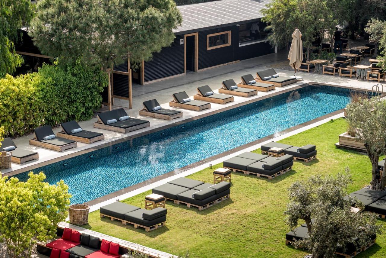 Warehouse By The Stay (Adults Only) Alacatı Bagian luar foto